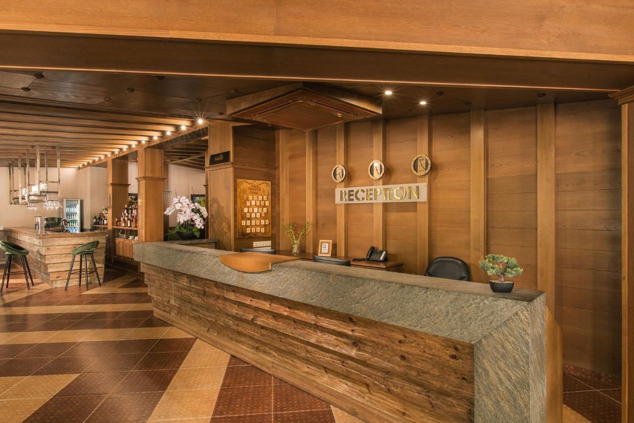 Hotel Villa Magus Kladnitsa エクステリア 写真