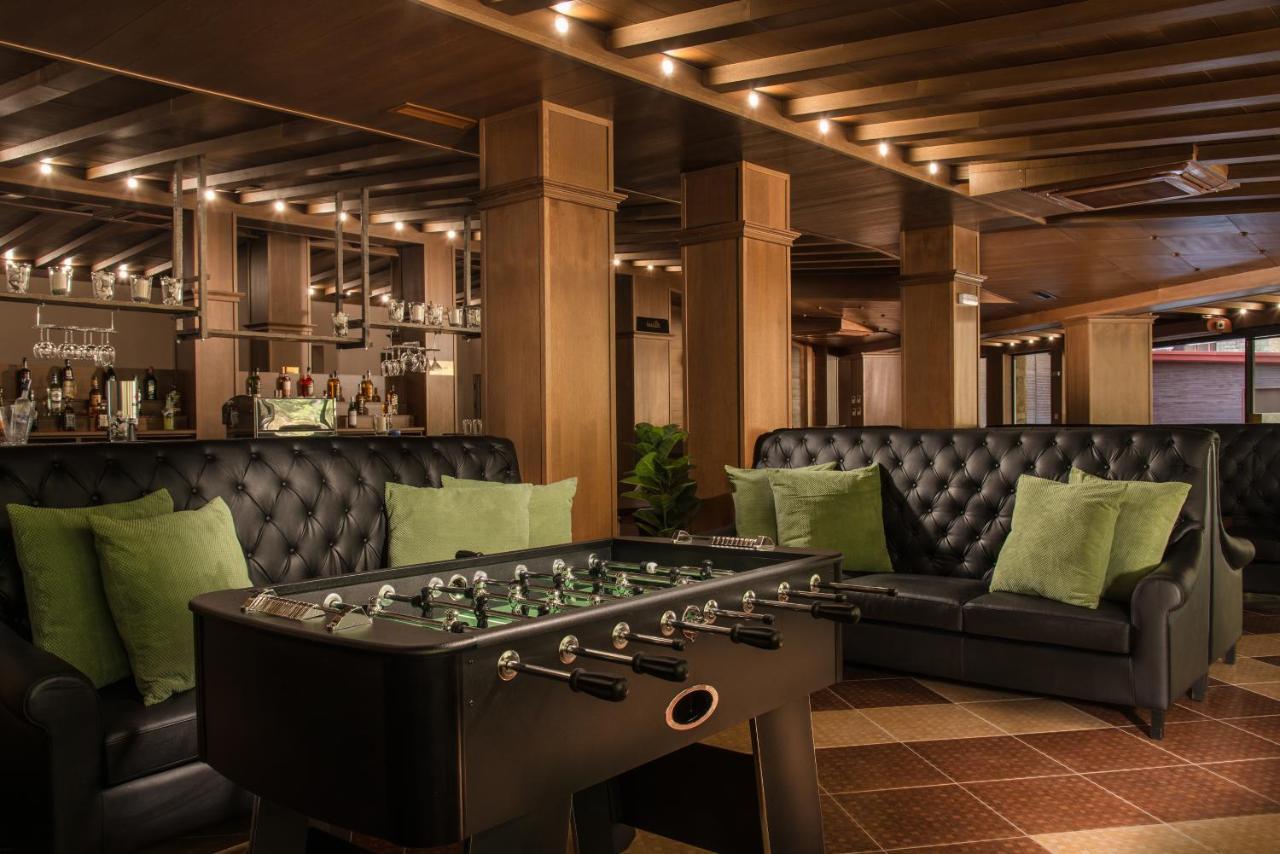 Hotel Villa Magus Kladnitsa エクステリア 写真