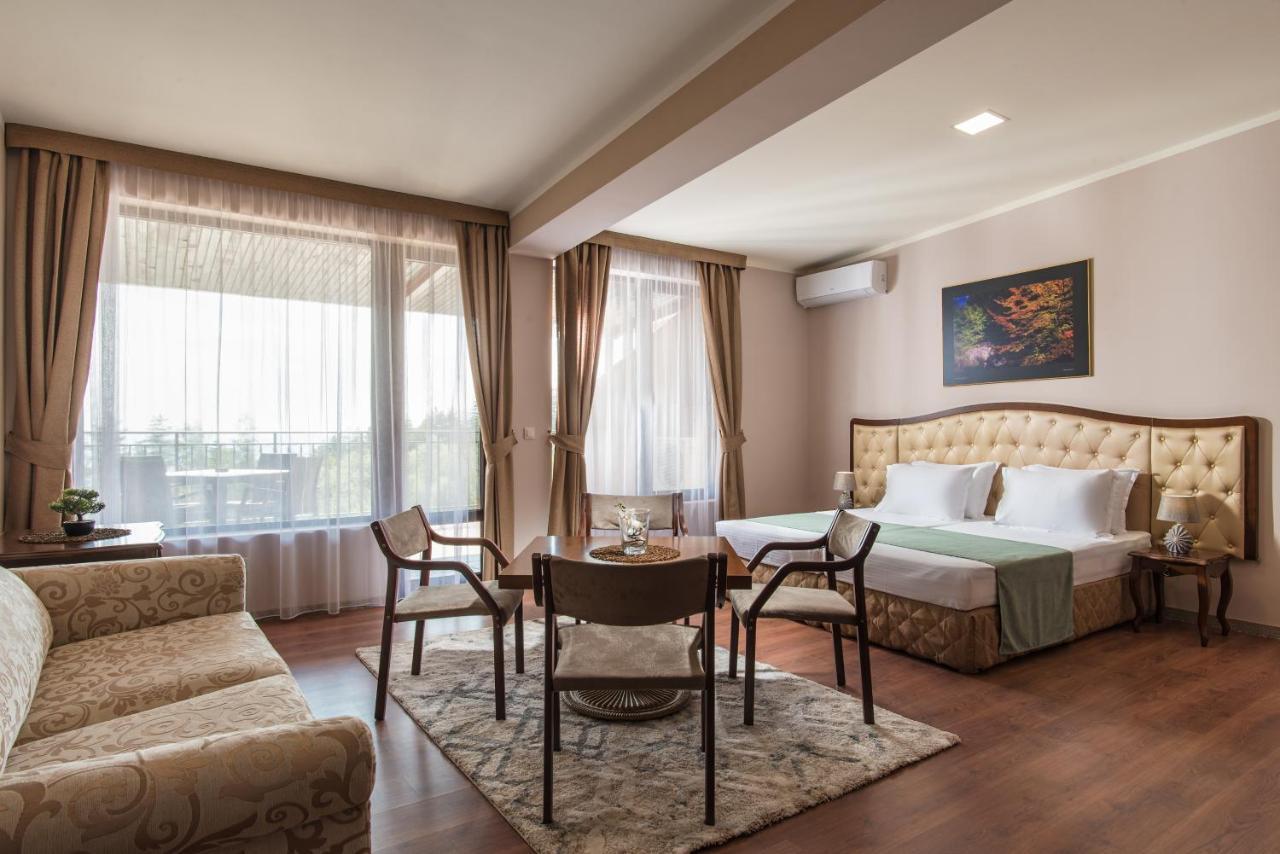 Hotel Villa Magus Kladnitsa エクステリア 写真