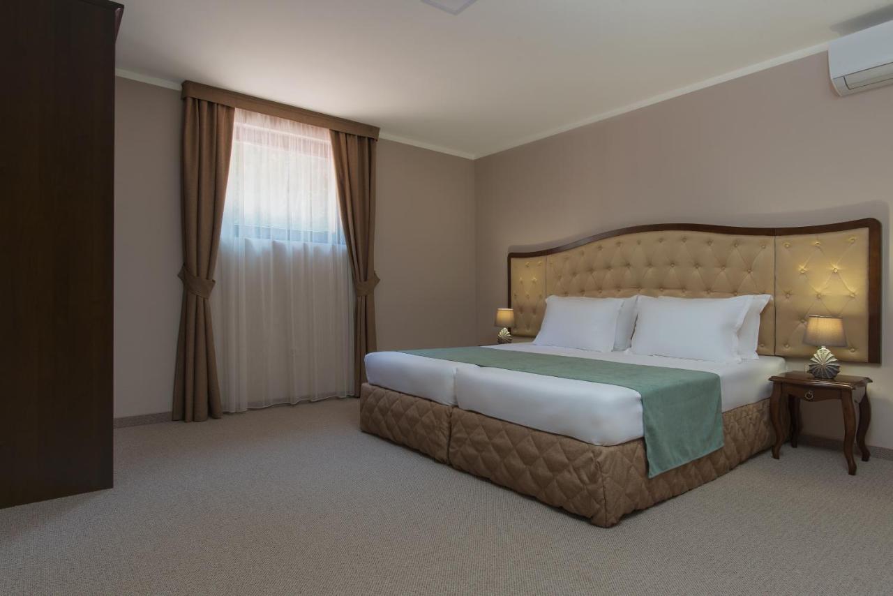 Hotel Villa Magus Kladnitsa エクステリア 写真