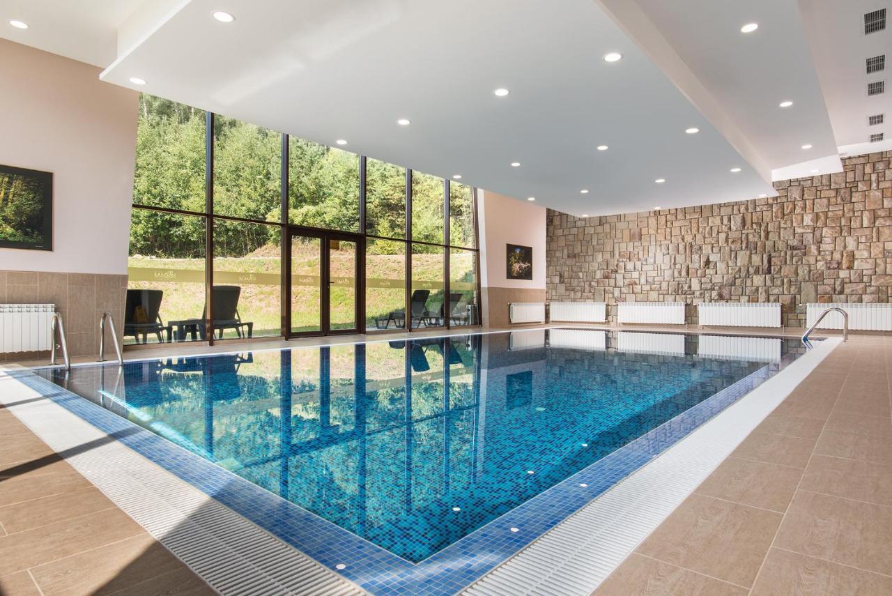 Hotel Villa Magus Kladnitsa エクステリア 写真