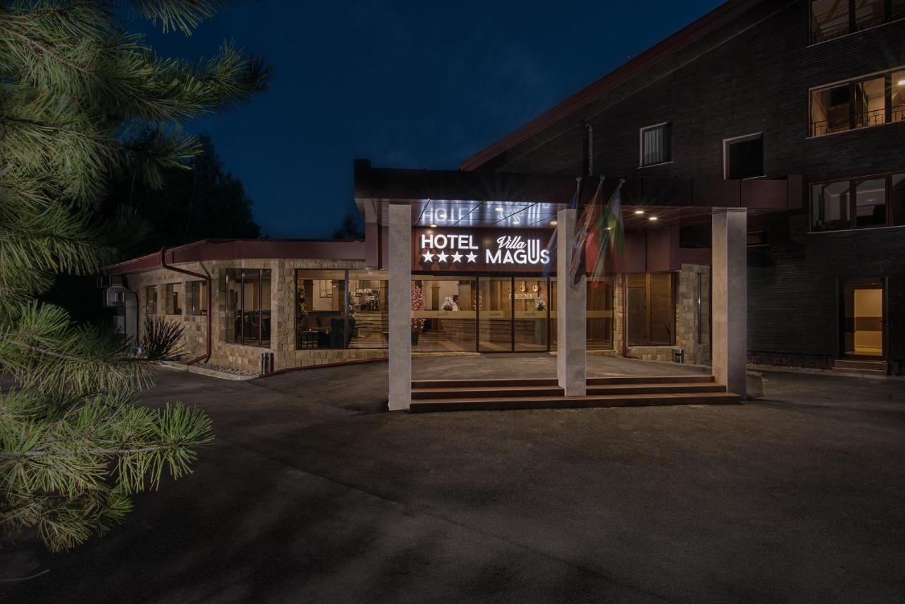 Hotel Villa Magus Kladnitsa エクステリア 写真