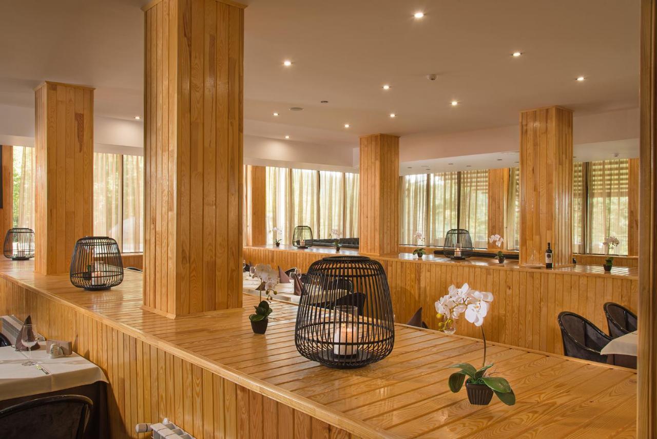 Hotel Villa Magus Kladnitsa エクステリア 写真