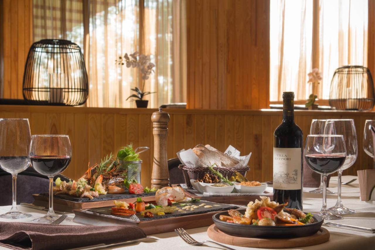Hotel Villa Magus Kladnitsa エクステリア 写真